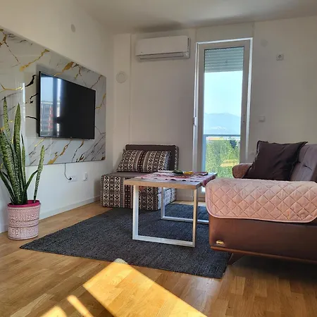 Secret Paradise Apartman