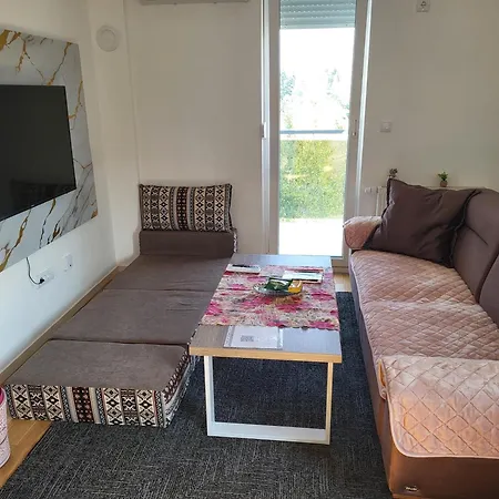 Secret Paradise Apartman Sarajevo